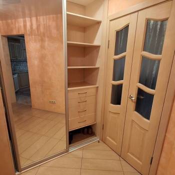 Продается 1-комнатная квартира, 45,8 м²