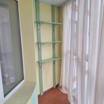 Продается 1-комнатная квартира, 45,8 м²