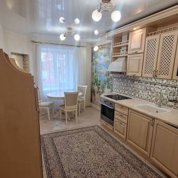 Продается 1-комнатная квартира, 45,8 м²