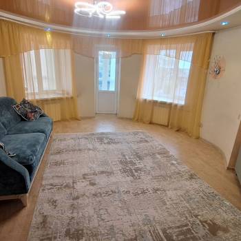 Продается 1-комнатная квартира, 45,8 м²