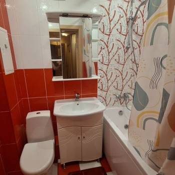 Продается 1-комнатная квартира, 45,8 м²