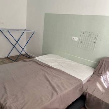 Сдается 1-комнатная квартира, 19 м²