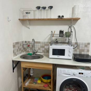 Сдается 1-комнатная квартира, 19 м²