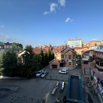 Сдается 1-комнатная квартира, 40 м²