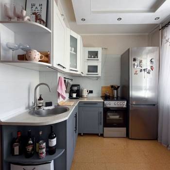 Продается 1-комнатная квартира, 38 м²
