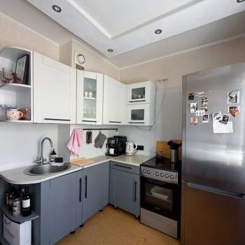 Продается 1-комнатная квартира, 38 м²