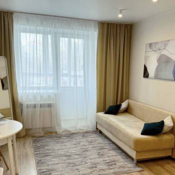Сдается 1-комнатная квартира, 32 м²