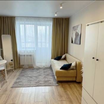 Сдается 1-комнатная квартира, 32 м²