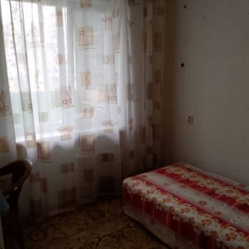 Продается 1-комнатная квартира, 39,6 м²