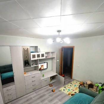 Продается 1-комнатная квартира, 33,4 м²