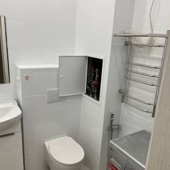 Сдается 2-х комнатная квартира, 42 м²
