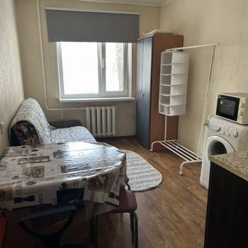 Сдается 1-комнатная квартира, 17 м²
