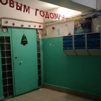 Сдается 1-комнатная квартира, 32,4 м²