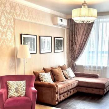 Сдается 1-комнатная квартира, 42 м²
