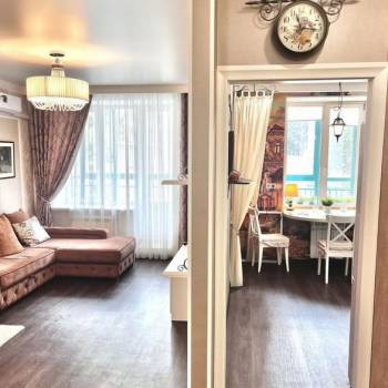 Сдается 1-комнатная квартира, 42 м²