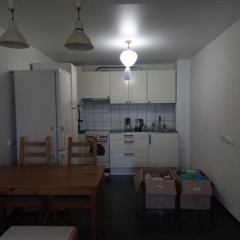 Сдается 2-х комнатная квартира, 50 м²