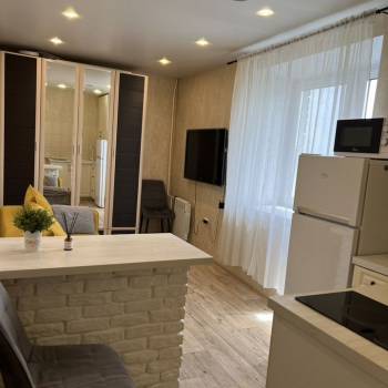 Сдается 1-комнатная квартира, 19 м²