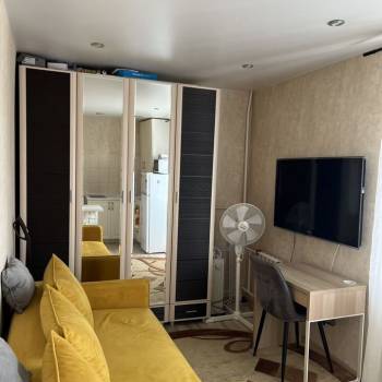 Сдается 1-комнатная квартира, 19 м²
