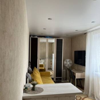 Сдается 1-комнатная квартира, 19 м²