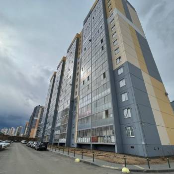Сдается 1-комнатная квартира, 37 м²