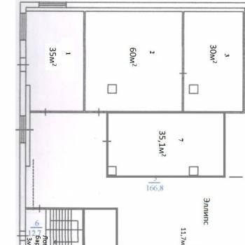 Продается Нежилое помещение, 642 м²