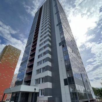 Сдается 1-комнатная квартира, 37 м²