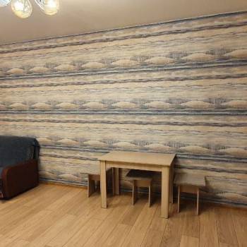Продается 1-комнатная квартира, 47,3 м²