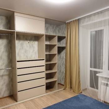 Продается 1-комнатная квартира, 47,3 м²
