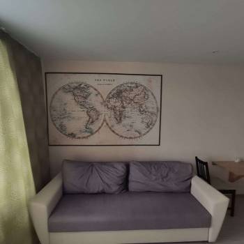 Сдается 1-комнатная квартира, 33 м²