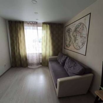 Сдается 1-комнатная квартира, 33 м²