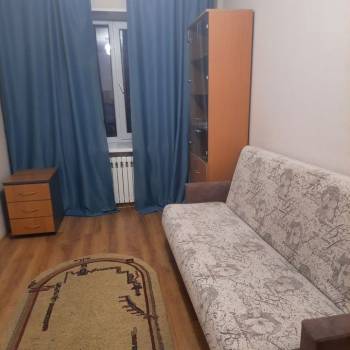 Сдается 1-комнатная квартира, 56 м²