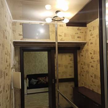 Сдается 2-х комнатная квартира, 54 м²