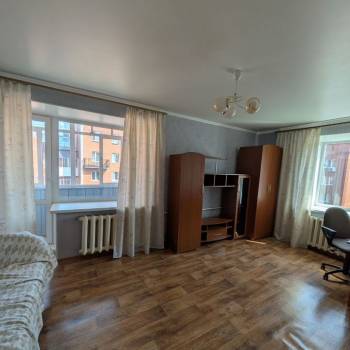 Продается 1-комнатная квартира, 29,7 м²
