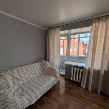 Продается 1-комнатная квартира, 29,7 м²