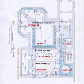 Продается 3-х комнатная квартира, 136 м²