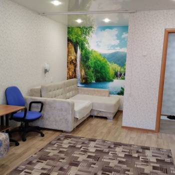 Сдается 1-комнатная квартира, 35,2 м²