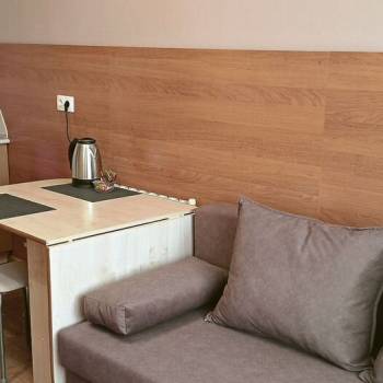 Сдается 1-комнатная квартира, 19 м²