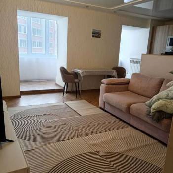 Сдается 2-х комнатная квартира, 60,5 м²