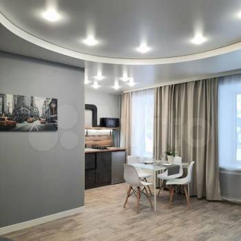 Сдается 2-х комнатная квартира, 52 м²
