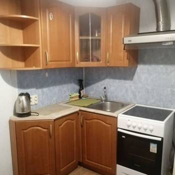 Сдается 1-комнатная квартира, 33,4 м²