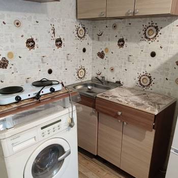 Продается 1-комнатная квартира, 17 м²
