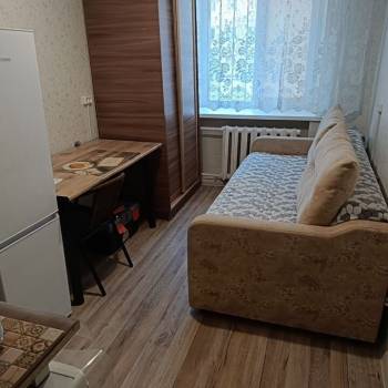 Продается 1-комнатная квартира, 17 м²