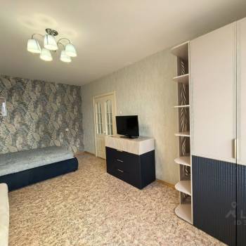 Сдается 1-комнатная квартира, 36 м²