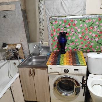Сдается 2-х комнатная квартира, 28 м²
