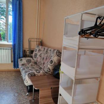 Сдается 1-комнатная квартира, 17 м²