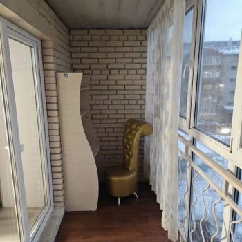 Сдается 1-комнатная квартира, 37 м²