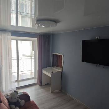 Сдается 1-комнатная квартира, 37 м²