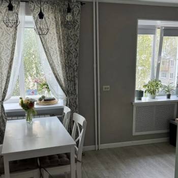 Продается 3-х комнатная квартира, 60,2 м²