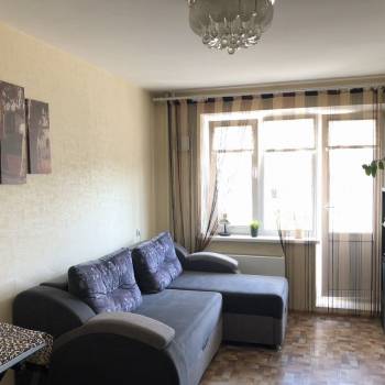 Сдается 1-комнатная квартира, 35 м²