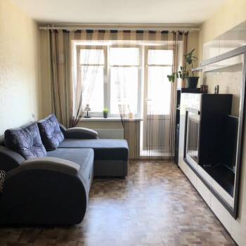 Сдается 1-комнатная квартира, 35 м²